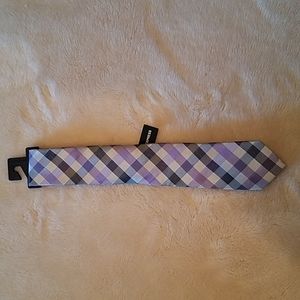 Express silk tie